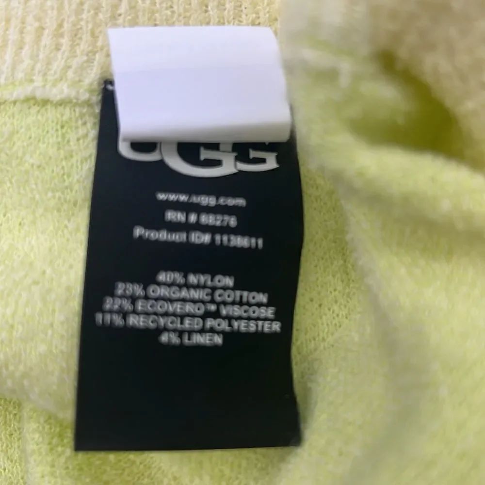UGG Maliah checkered knit short - Picture 5 of 5